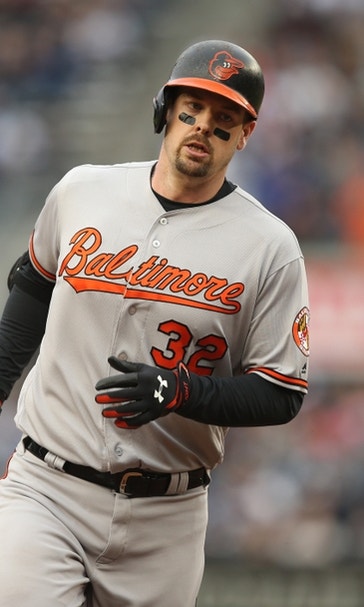 MLB Free Agency: What Team Is the Best Fit for Matt Wieters?